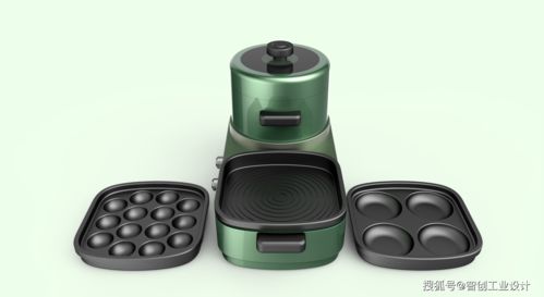 智能、綠色與人性化 當代家用電器設計的特點與未來趨勢